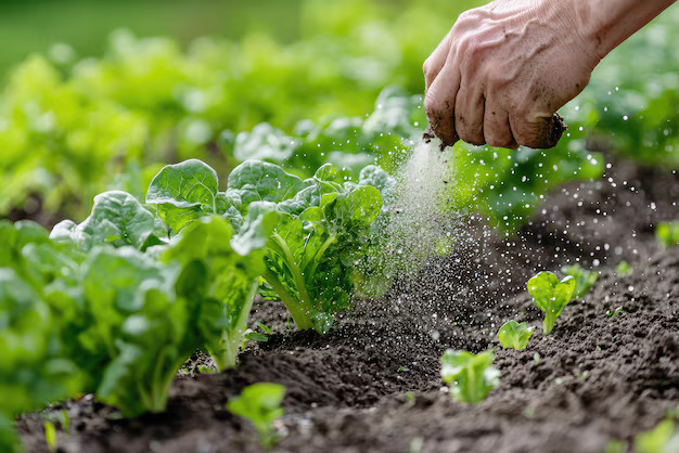 Organic Fertilizer Image